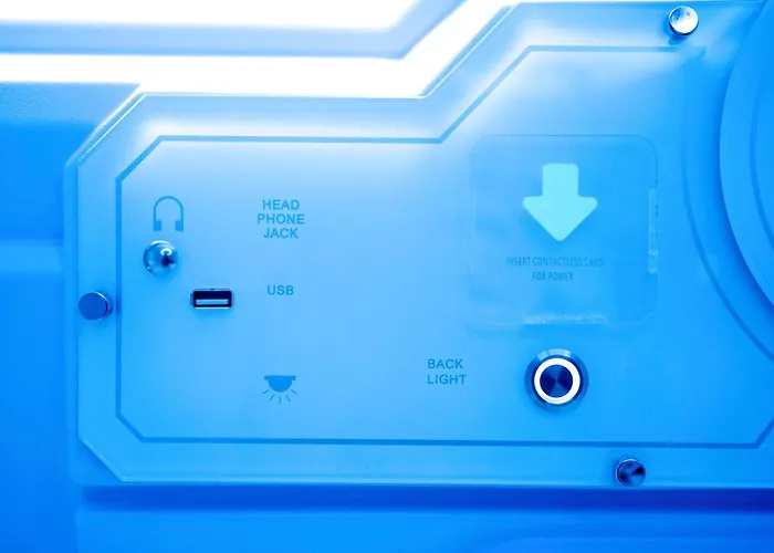 Capsule hotel Capsule Cebu