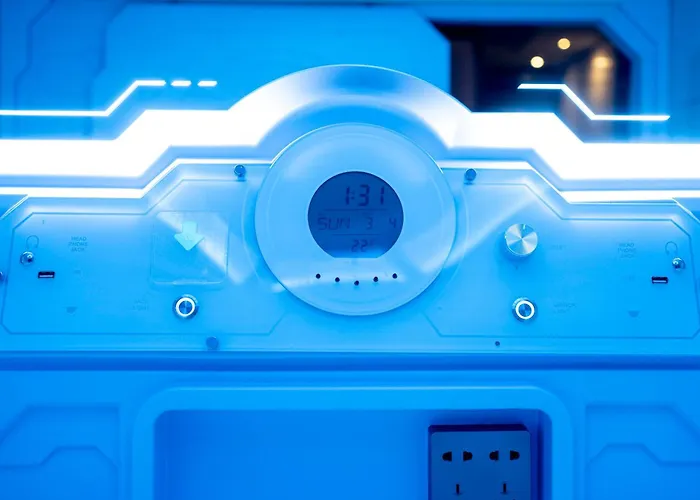 Capsule Cebu Capsule hotel *