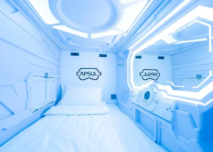 Capsule Cebu *