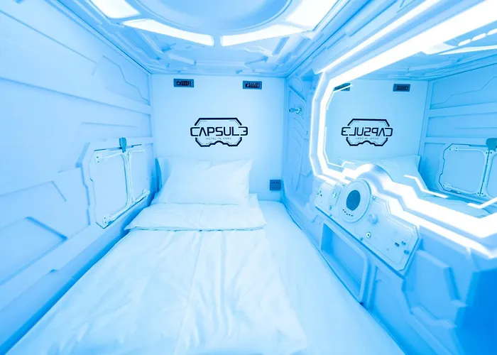 Capsule Cebu * Lapu-Lapu City