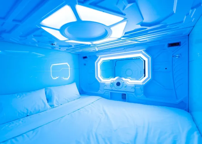 Capsule hotel Capsule Cebu