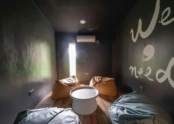 Capsule hotel Capsule Cebu