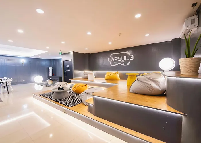 Capsule Cebu *