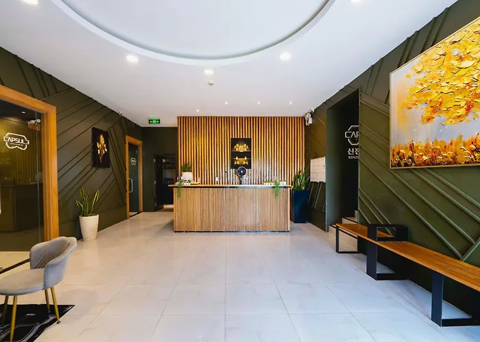 Capsule Cebu Capsule hotel *