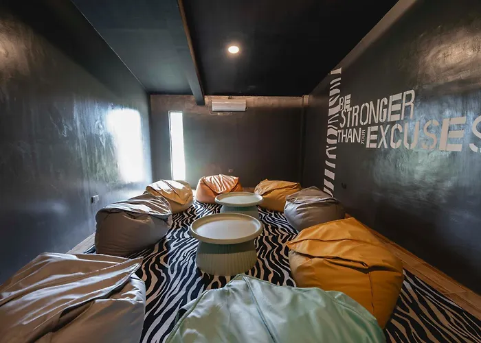 Capsule hotel Capsule Cebu *