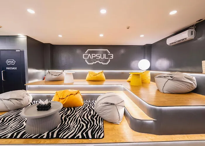 Capsule Cebu *