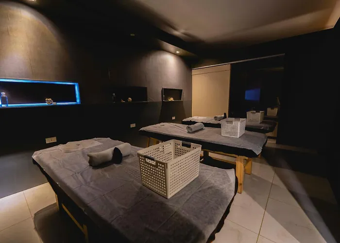 Capsule hotel Capsule Cebu *
