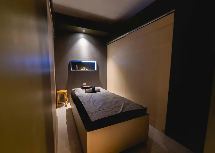 Capsule Cebu Capsule hotel *
