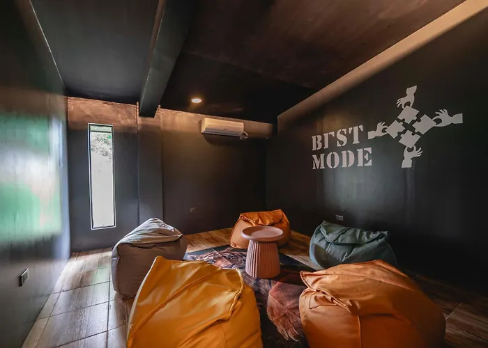 Capsule Cebu Capsule hotel Lapu-Lapu City