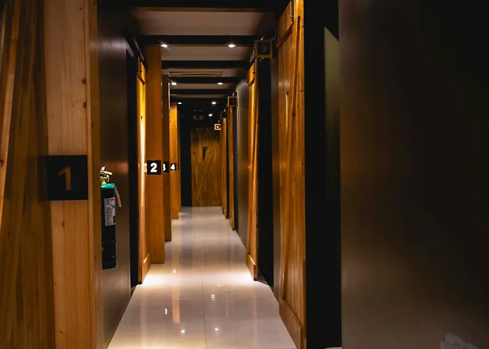Capsule Cebu Capsule hotel
