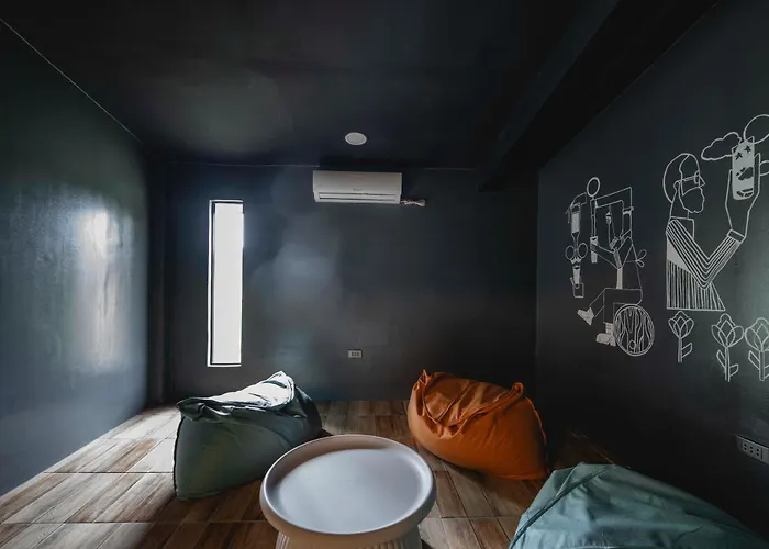 Capsule Cebu Capsule hotel *