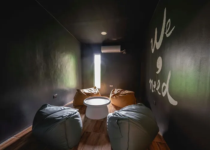 Capsule hotel Capsule Cebu *
