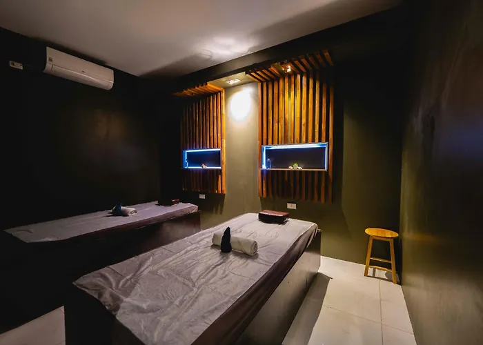 Capsule Cebu Capsule hotel Lapu-Lapu City