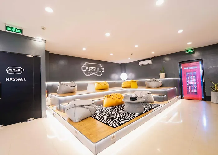 Capsule Cebu Lapu-Lapu City