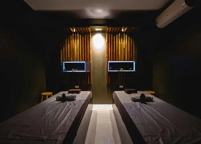 Capsule Cebu Capsule hotel