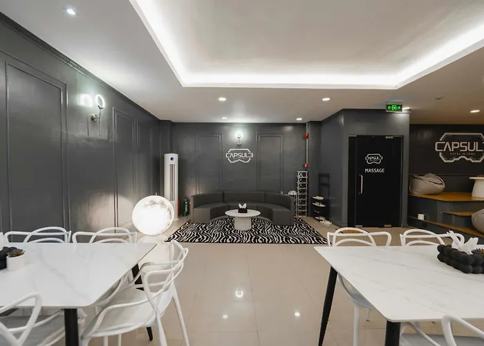 Capsule hotel Capsule Cebu