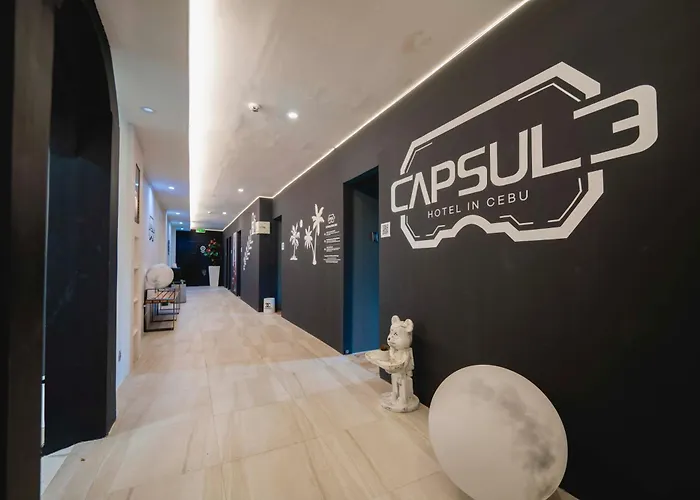 Capsule hotel Capsule Cebu Lapu-Lapu City
