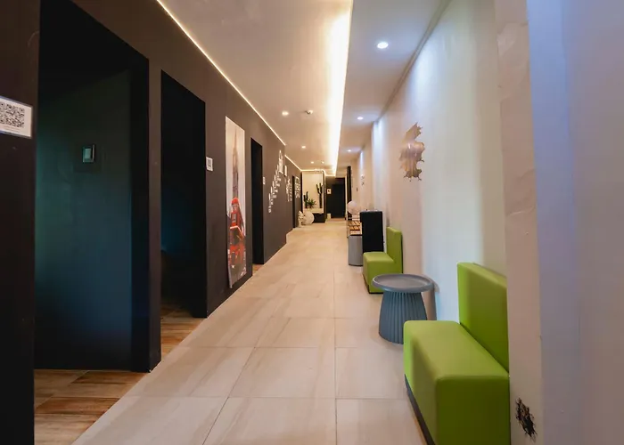 Capsule hotel Capsule Cebu *