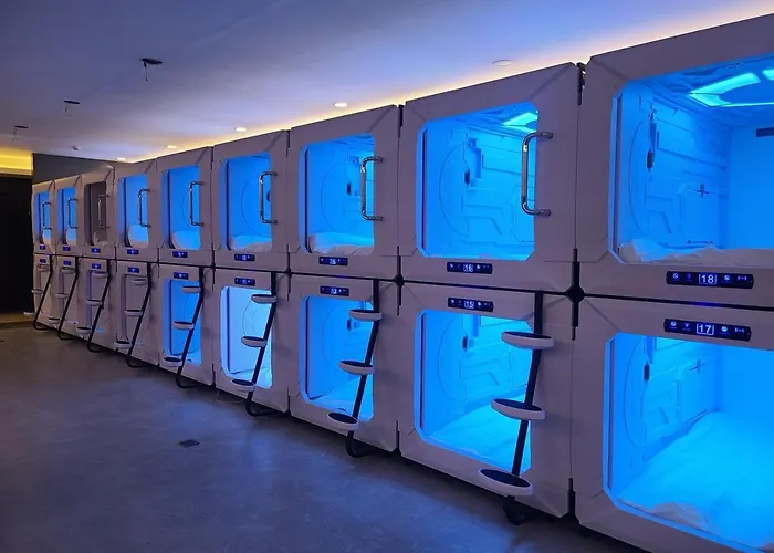 Capsule hotel Capsule Cebu Lapu-Lapu City
