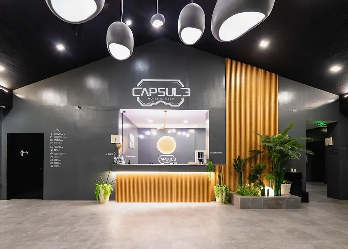 Capsule Cebu Lapu-Lapu City