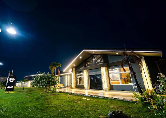 Capsule hotel Capsule Cebu
